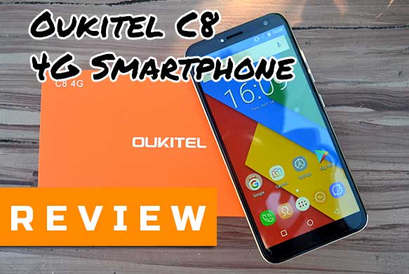 [Recenzie] Smartphone Oukitel C8 4G - Dispozitiv dotat la pachet accesibil
