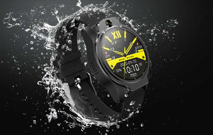 Ceas inteligent Rollme s08