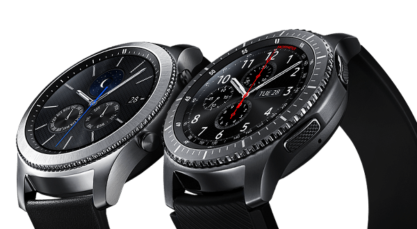 Numele de cod Samsung Gear S4 Galileo poate veni în două dimensiuni