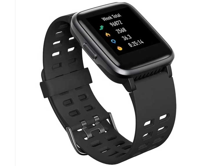 Caracteristici Smartwatch Spade and Co
