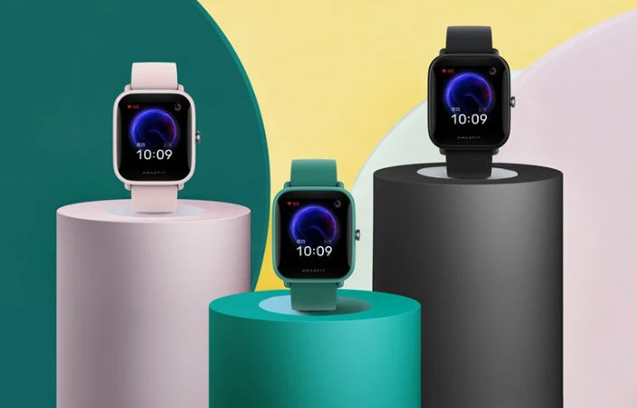 Ceas inteligent Amazfit-Pop