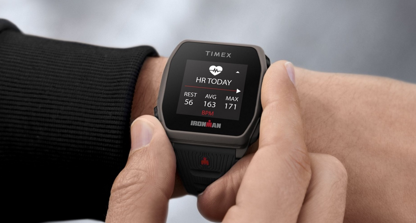 Ceas inteligent GPS Timex IronMan R300 - Sportiv și accesibil