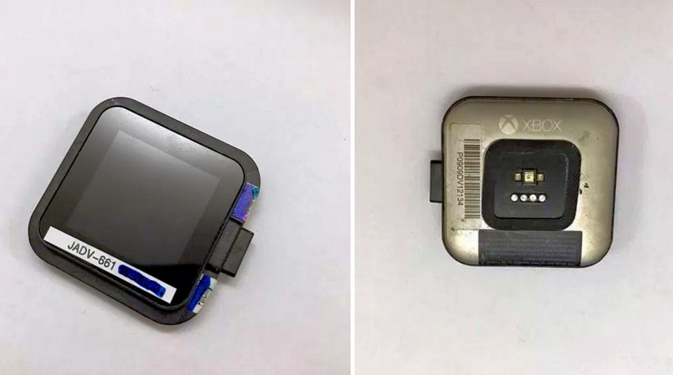 Prototipul Smartwatch Xbox s-a scurs online