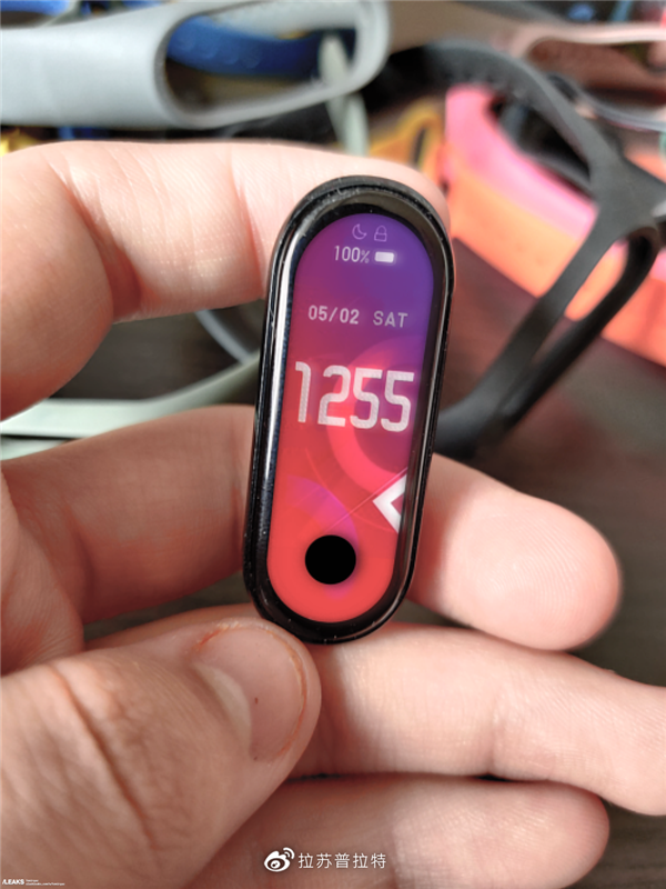 Imaginea Xiaomi Mi Band 5 s-a scurs? Și toate zvonurile