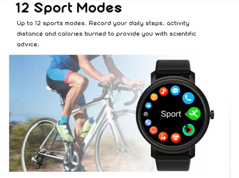 Xiaomi MiBro Air Smartwatch - Un purtabil decent cu preț accesibil