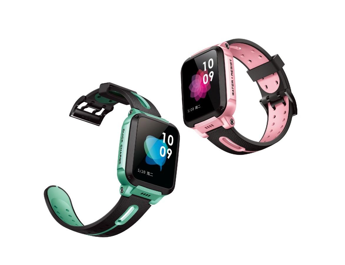 Smartwatch Xiaotiancai Z3 kid Powered by SnapDragon Wear cu conectivitate 4G