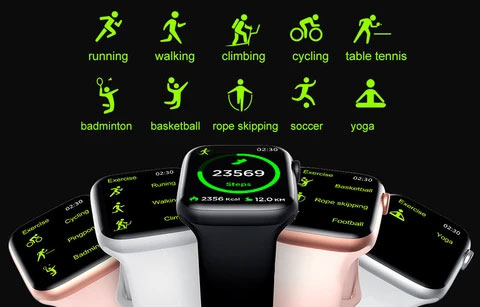 Caracteristici Xwatch-3-sport