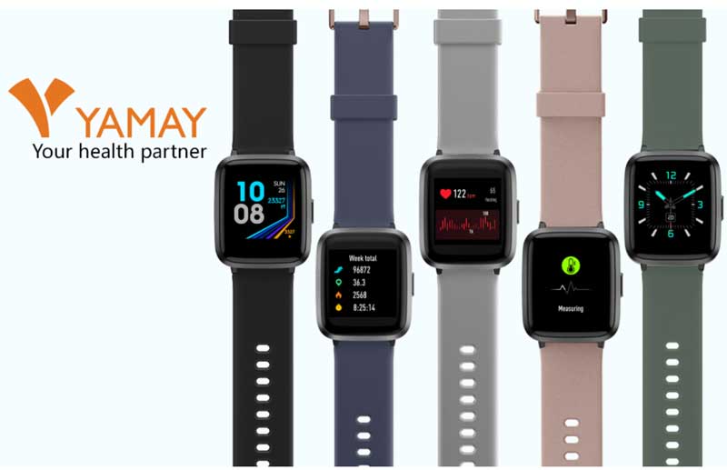 YAMAY Smartwatch 2021 - Revizuirea caracteristicilor