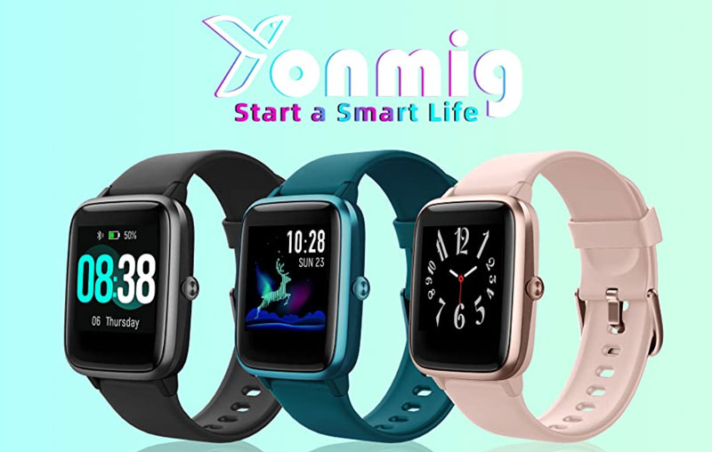 Ceasul Yonmig-Smart