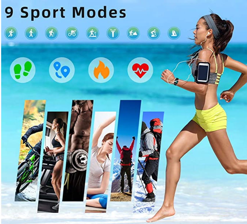 Yonmig_4Smart-watch
