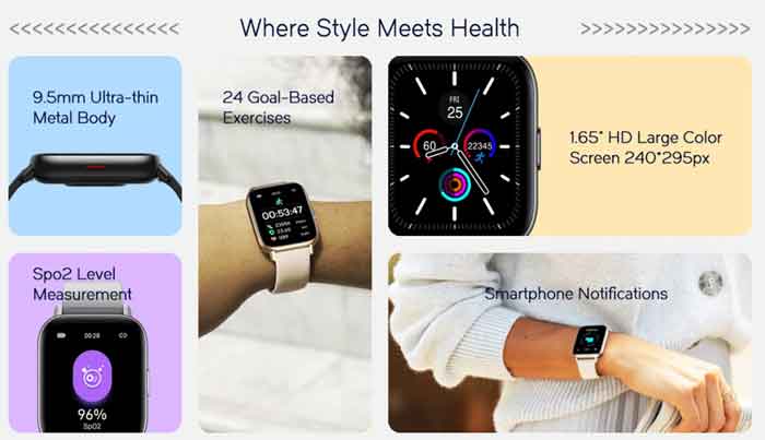 Caracteristici Zeblaze-GTS-Pro-smartwatch