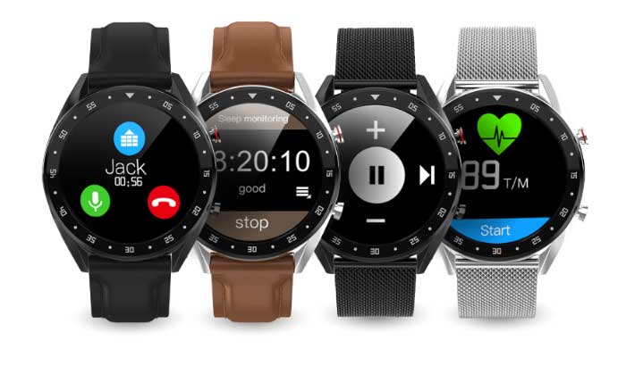 Smartwatch e20 - Revizuirea caracteristicilor
