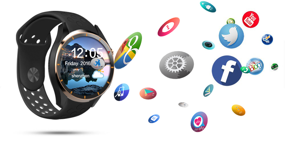 aplicații iqi-i3-smartwatch