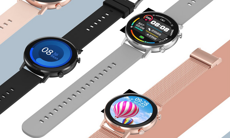 Nr.1 Caracteristici Smartwatch DT96