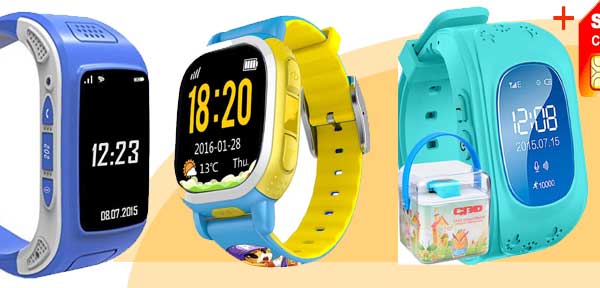 Cel mai bun Smartwatch pentru copii cu GPS și SOS [Actualizat: mai 2021]