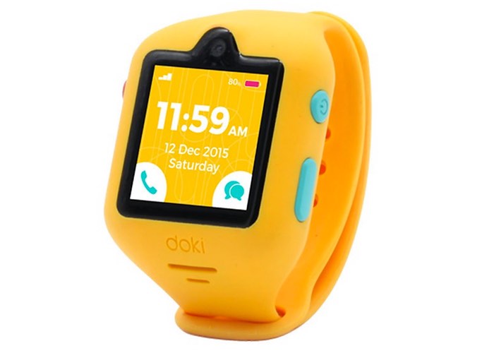 doki-smartwatch, Smartwatch pentru copii