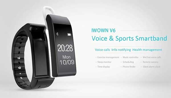 Cea mai bună bandă inteligentă cu căști Bluetooth