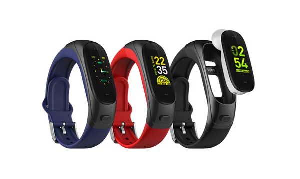 V08S-Smartband + Căști