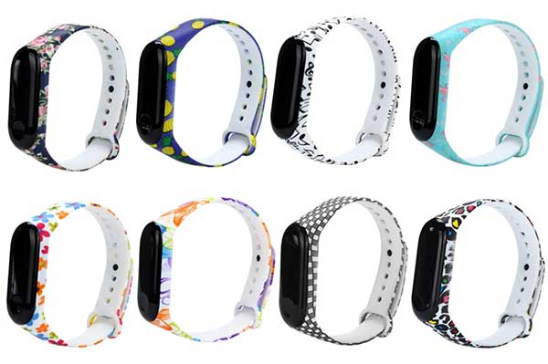 Cele mai bune curele de înlocuire Xiaomi Mi Band 4, cabluri de încărcare