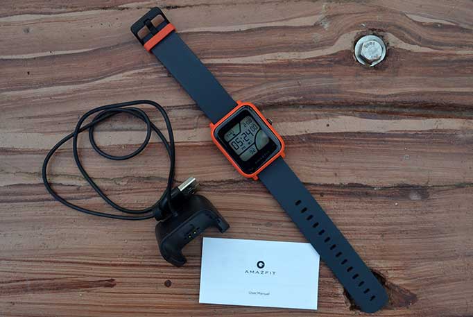 Descărcați aceste fețe de ceas Cool Digital Amazfit BIP până acum