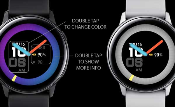 Galaxy Watch Active / Active 2 Fețe de ceas