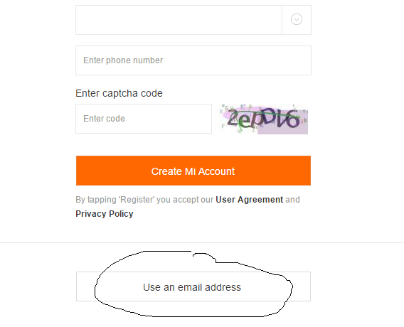 utilizați-adresa-e-mail-pentru-mi-banda-2