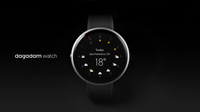 Smartwatch Dagadam - Primul smartwatch bazat pe AI din lume