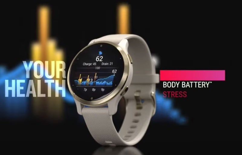 Garmin-Venu-2-ceas inteligent