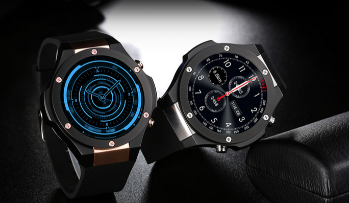MicroWear H2 - Specificații mai bune Caracteristică Smartwatch încărcat