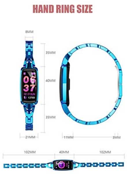 Caracteristici OOFAY-Dr66-Smartwatch