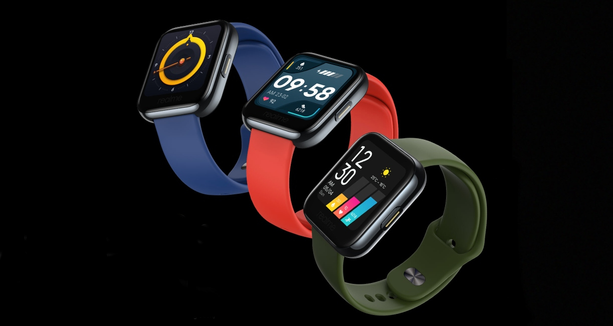 Realme Watch - Caracteristici dezvăluite înainte de lansare