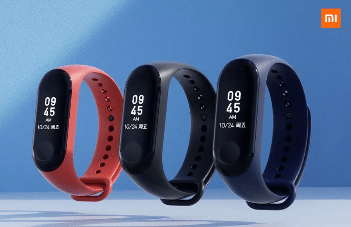 Xiaomi Mi Band 3 la vânzare la Banggood.com